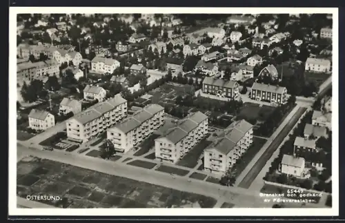 AK Östersund, Granskad och godkänd av Försvarsstaben