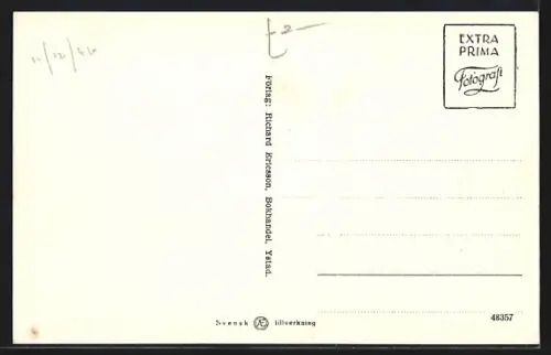 AK Ystad, Karl XII:s huset