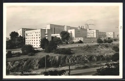 AK Stockholm, Södersjukhuset