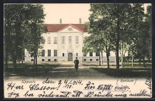 AK Uppsala, Kemikum