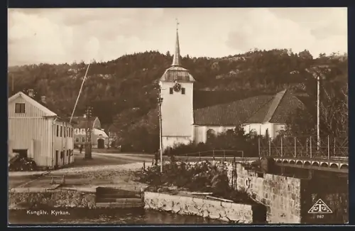 AK Kungälv, Kyrkan