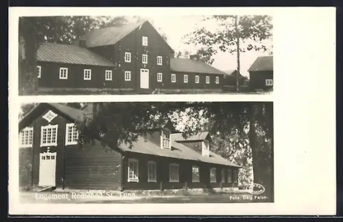 AK Stora Tuna, Logement Romehed