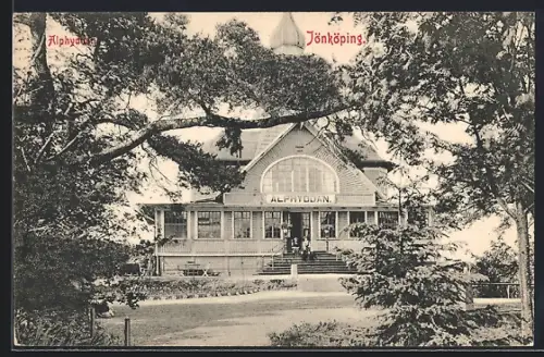 AK Jönköping, Alphyddan