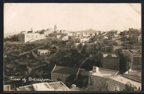 AK Bethlehem, Gesamtansicht