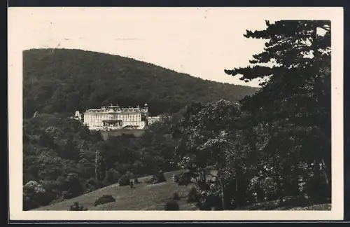 AK Wien, Schlosshotel Kobenzl