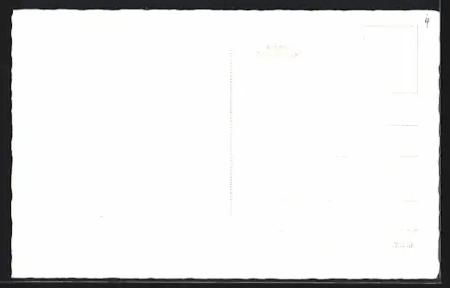 AK Wien, Grinzing, Strassenpartie mit Kiosk