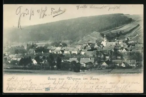 AK Wippra, Panorama