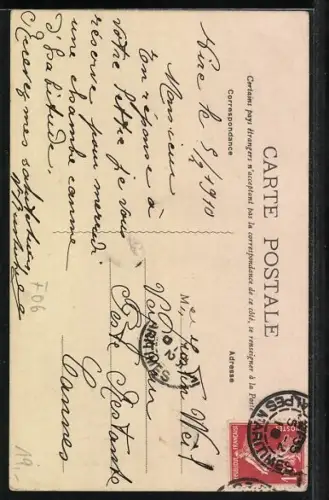 AK Nice, Hôtel d`Italie