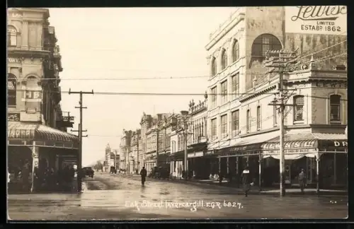 AK Invercargill, Esk Street