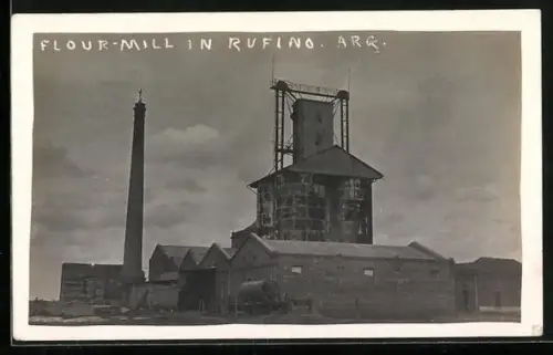 AK Rufino, Flour Mill, Bergbau