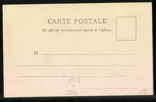 AK Cannes, Pharmacie Centrale, 21 Rue Félix Faure, Apotheke