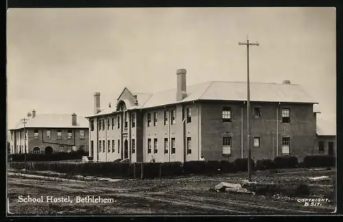 AK Bethlehem, School Hostel