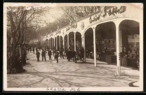 AK Grasse, Panorama