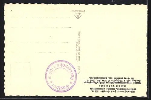 AK Pack, Passstrasse mit Motorrad