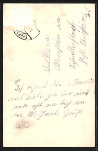 AK Sankt Valentin bei Pichl, Kirche