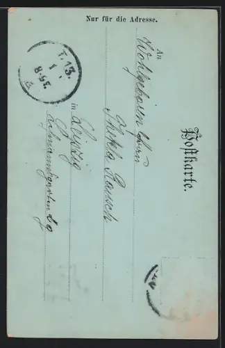 Mondschein-AK Wien, Stephanskirche