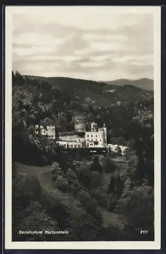 AK Hartenstein, Sanatorium