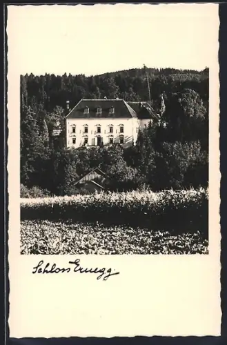 AK Steinakirchen am Forst, Schloss Ernegg
