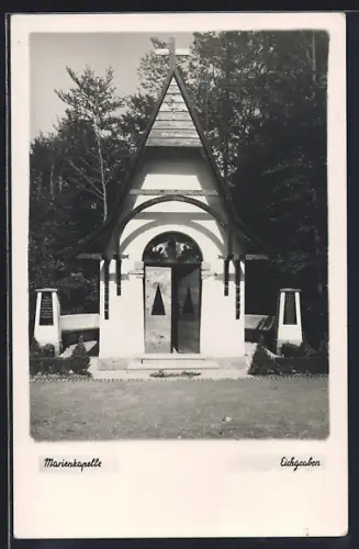 AK Eichgraben, Marienkapelle