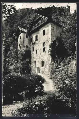 AK Hallstatt, Museum