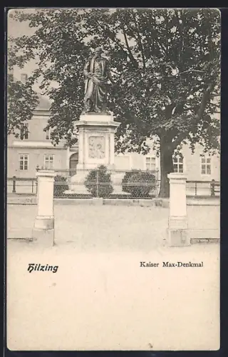 AK Wien, Hietzing, Kaiser Max-Denkmal
