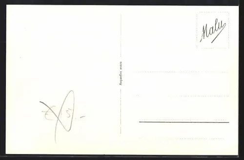 AK Lugano, Portici di Via Pessina, Obststände