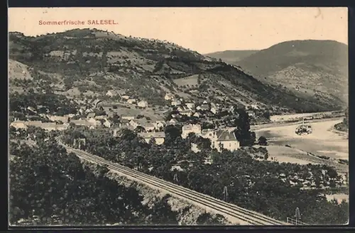 AK Salesel, Panorama