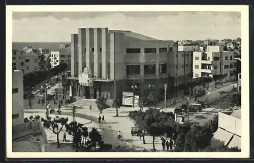 AK Tel-Aviv, Mograbi