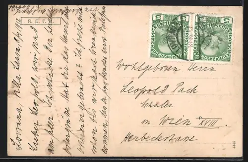 AK Lovrana, Bad Peharova