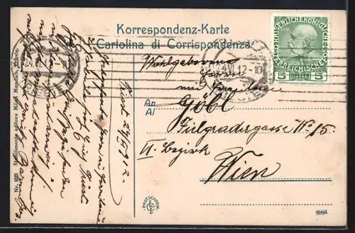 AK Trieste, Statthalterei