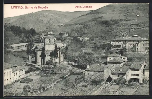 AK Limpias, Barrio de Rucoba