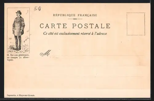 AK Ambroise, le château avec les douves