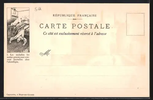 AK Bonnetable, le Château de Bonnetable