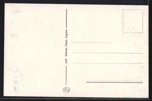 AK Lugano, Paradiso, Quai