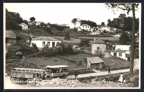 AK Madeira, Ortspartie