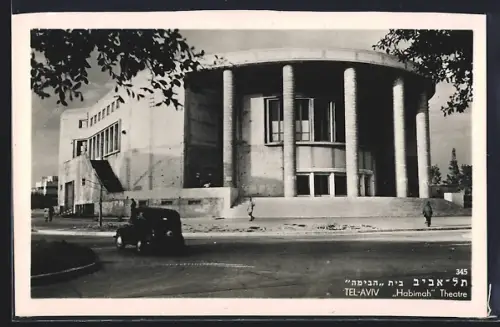 AK Tel-Aviv, Habimah Theatre