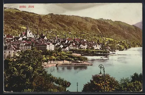 AK Zug, Gesamtansicht