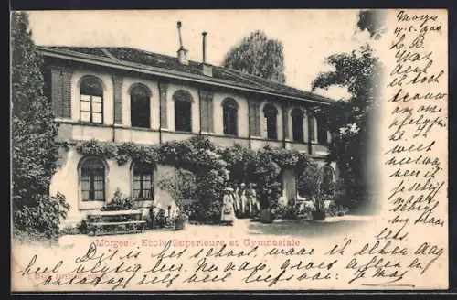 AK Morges, Ecole Superieure et Gymnasiale