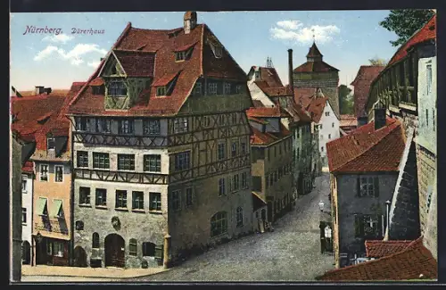 AK Nürnberg, Dürerhaus