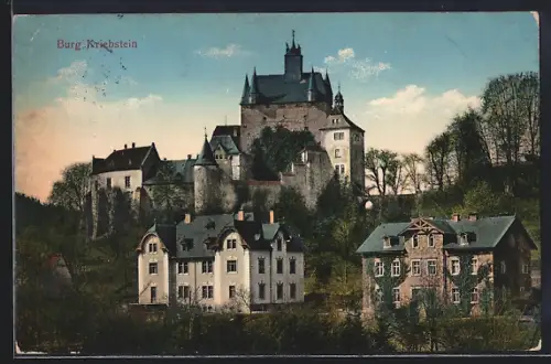 AK Kriebstein, Burg Kriebstein