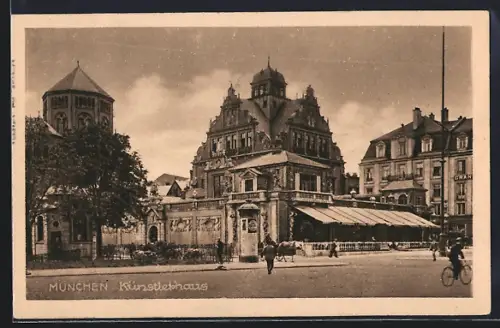 AK München, Künstlerhaus