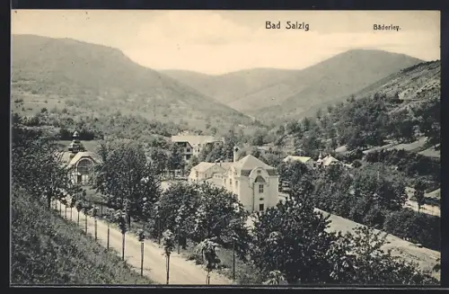 AK Bad Salzig, Bäderley
