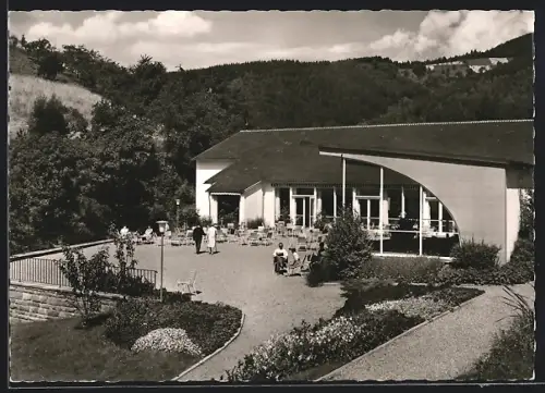 AK Bad Peterstal /Schwarzwald, Kurhaus