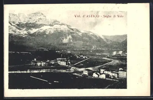 AK Velo d`Astico, Val d`Astico, Seghe di Velo