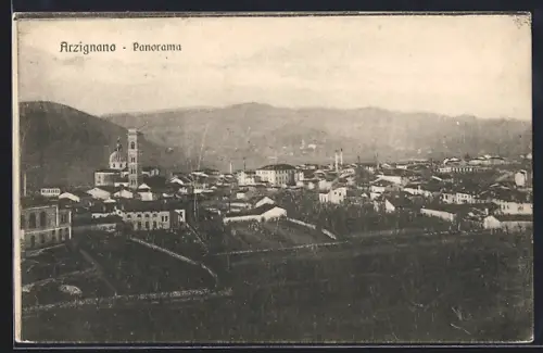 AK Arzignano, Panorama