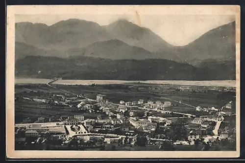 AK Tolmezzo, Panorama Parte nuova