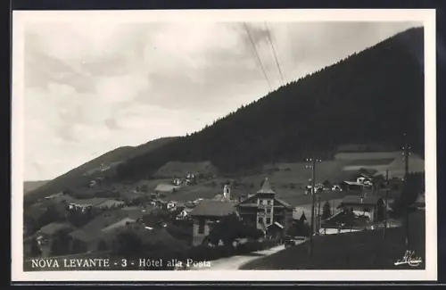 AK Nova Levante, Hôtel alla Posta