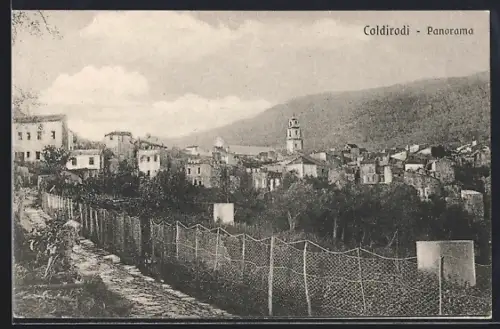 AK Coldirodi, Panorama