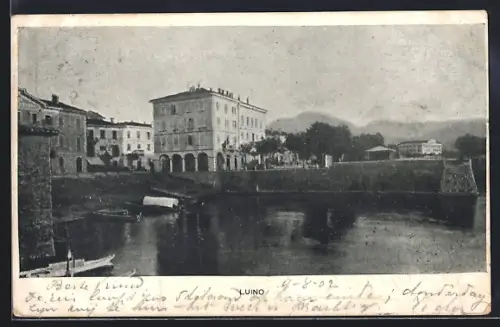 AK Luino, Panorama