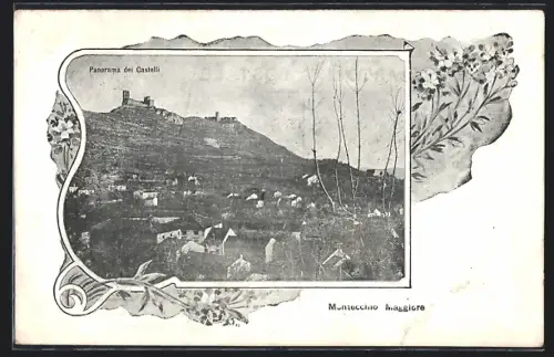 AK Montecchio Maggiore, Panorama dei Castelli